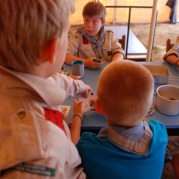 DSC 0045 - Scouts en Gidsen Zaventem 